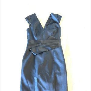 Karen Millen Little Black Dress Size 8